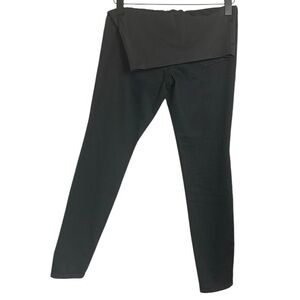 Thyme Maternity Black Slim Fit Jeans